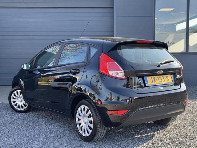 Ford FIESTA 1.0 Style 2e Eigenaar,Navi,Airco,Bluetooth,5 Deuren,NL Auto,Elek Ramen,N.A.P,Nieuwe APK Bij Aflevering