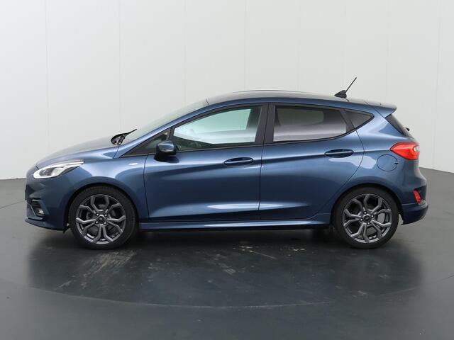 Ford FIESTA 1.0 EcoBoost ST-Line | Trekhaak Afneembaar | Climate Control | Cruise Control | Navigatie via Carplay |