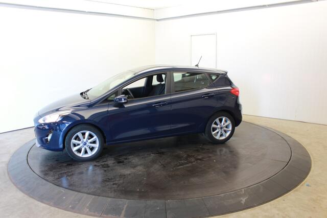 Ford FIESTA 1.1 Trend