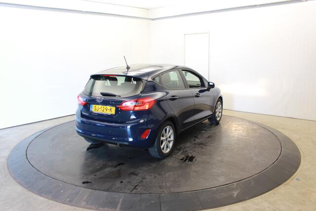 Ford FIESTA 1.1 Trend