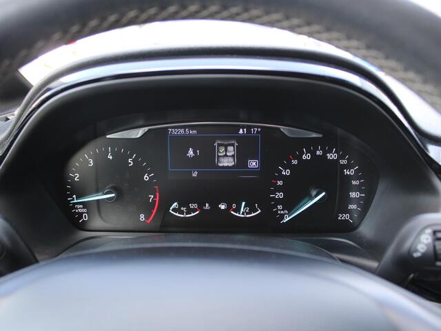 Ford FIESTA 1.0 EcoBoost Titanium X