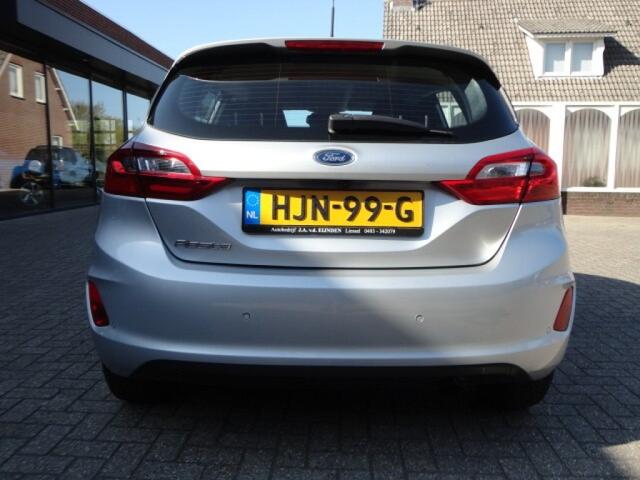 Ford FIESTA 1.0 EcoBoost Titanium Automaat ,Camera