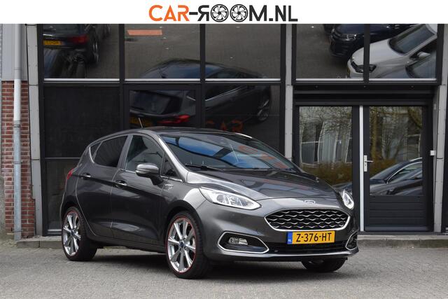 Ford FIESTA 1.0 EcoBoost Vignale Lane Aut Stoelvw Leder