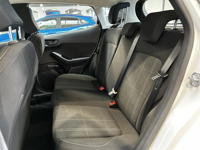 Ford FIESTA EcoBoost 125PK Connected | AUTOMAAT I Cruise I Navigatie I Bluetooth I Etc.