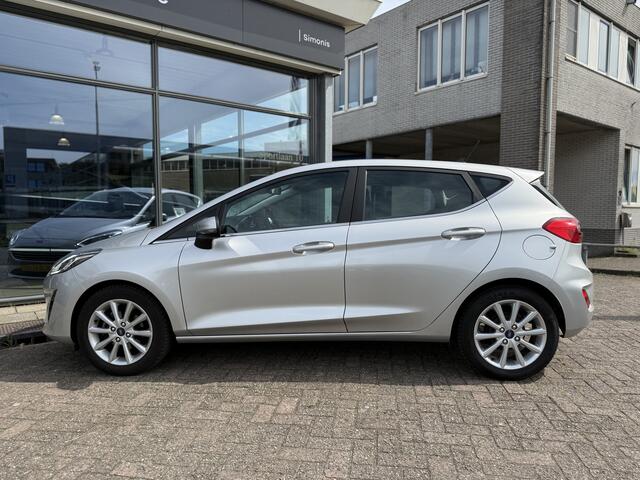 Ford FIESTA 1.0 EcoBoost Titanium