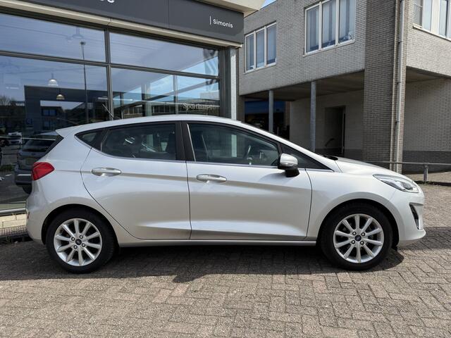 Ford FIESTA 1.0 EcoBoost Titanium
