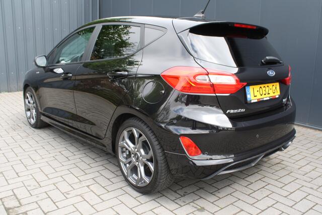 Ford FIESTA 1.0 EcoBoost Hybrid ST-Line - XENON - NAVIGATIE - STOELVERWARMING - PDC
