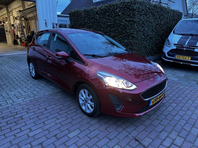 Ford FIESTA 1.0 EcoB. ST-Line