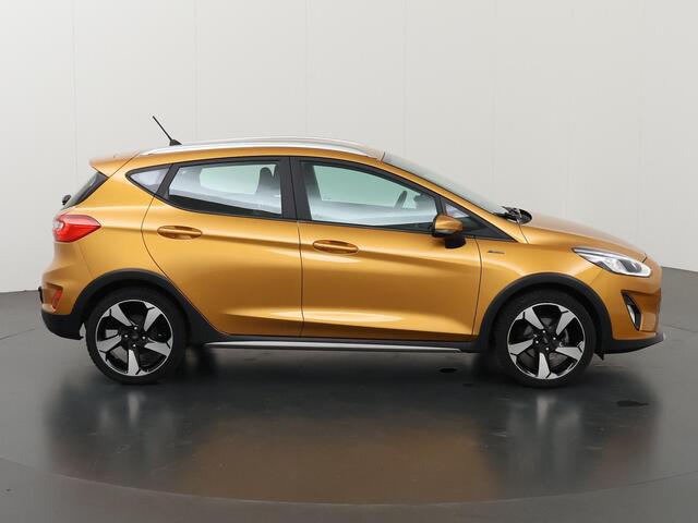 Ford FIESTA 1.0 EcoBoost Active First Edition | Trekhaak | Navigatie | Voorruitverwarming | Climate Control | Cruise Control Adaptief |
