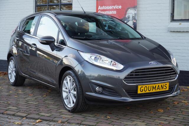 Ford FIESTA 1.0 EcoBoost Titanium ?Clima?Cruise?Navi?Rijklaar