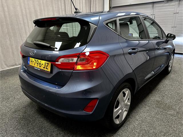 Ford FIESTA 1.0 EcoBoost Connected | Carplay | Cruise | Airco | LED |