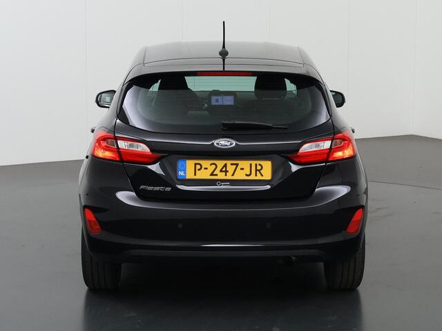 Ford FIESTA 1.0 EcoBoost Connected | Cruise Control | Parkeersensoren | Navigatie via Carplay | Airconditioning |