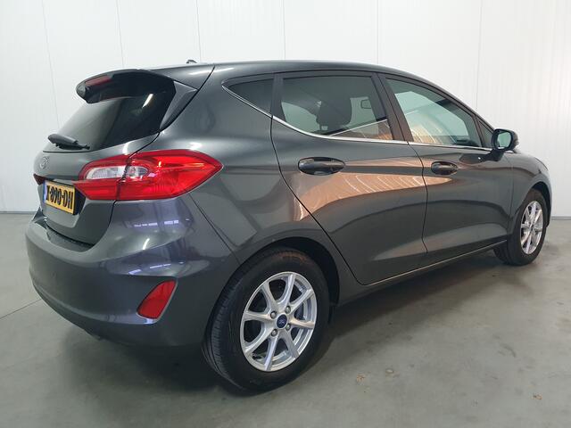 Ford FIESTA 1.0 EcoBoost Titanium CRUISE/PDC/CLIMA/STOELVERW.