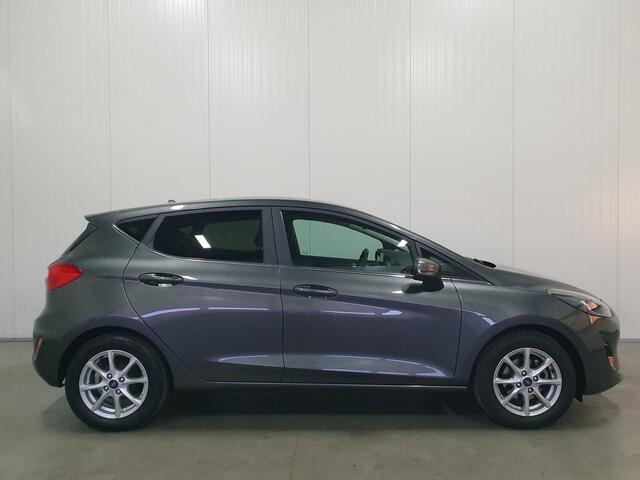 Ford FIESTA 1.0 EcoBoost Titanium CRUISE/PDC/CLIMA/STOELVERW.