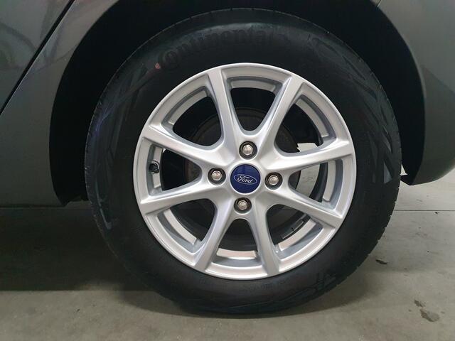 Ford FIESTA 1.0 EcoBoost Titanium CRUISE/PDC/CLIMA/STOELVERW.