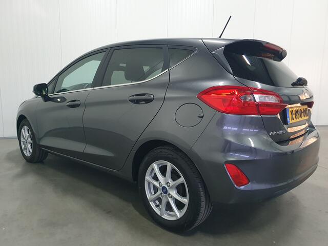 Ford FIESTA 1.0 EcoBoost Titanium CRUISE/PDC/CLIMA/STOELVERW.