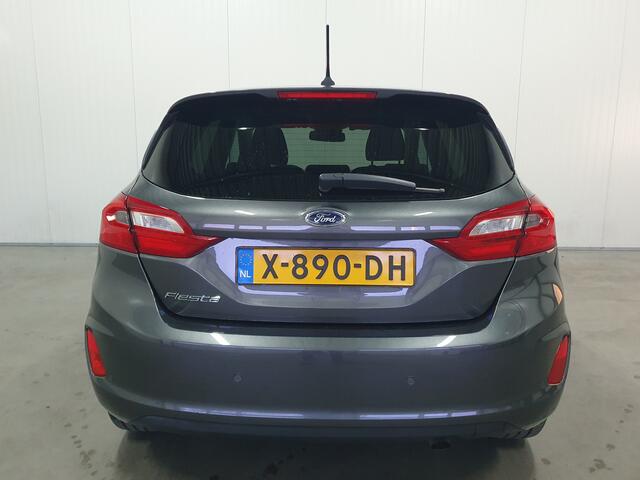 Ford FIESTA 1.0 EcoBoost Titanium CRUISE/PDC/CLIMA/STOELVERW.