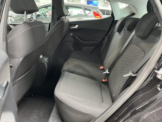 Ford FIESTA EcoBoost Hybrid 125pk Titanium | AUTOMAAT | Adapt. Cruise | LED | Park. Sens. A | LED | Climate