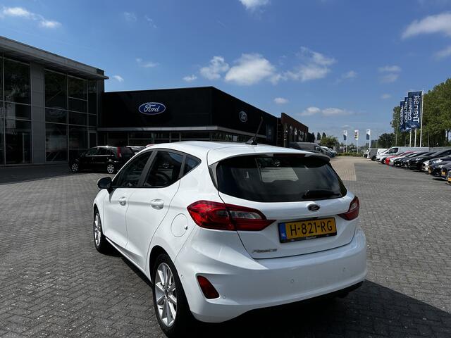 Ford FIESTA EcoBoost 95PK Titanium | Winter pack | Dodehoek detectie | Adapt. Cruise | Camera achter |