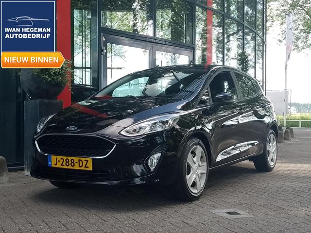 Ford FIESTA 1.0 EcoBoost Connected | Navi | Airco | PDC | Cruise Control