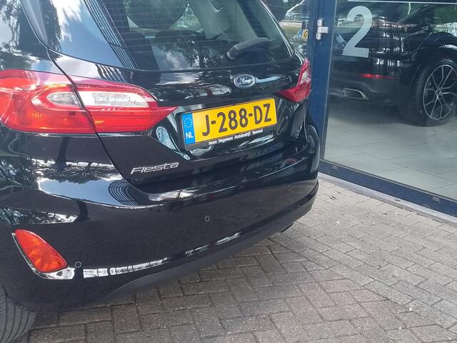 Ford FIESTA 1.0 EcoBoost Connected | Navi | Airco | PDC | Cruise Control