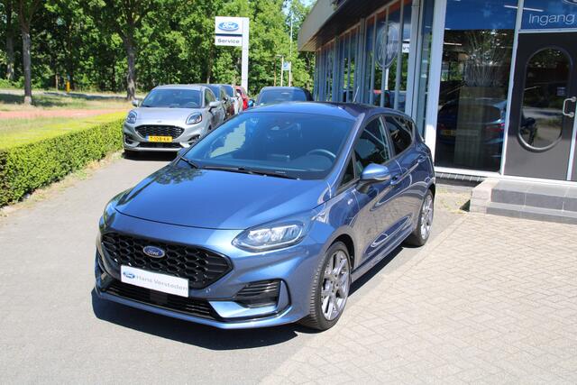 Ford FIESTA 1.0 EcoBoost ST-Line WINTER PACK | ADAPTIEVE CRUISE | CAMERA