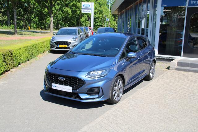 Ford FIESTA 1.0 EcoBoost ST-Line WINTER PACK | ADAPTIEVE CRUISE | CAMERA