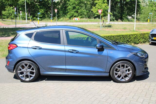 Ford FIESTA 1.0 EcoBoost ST-Line WINTER PACK | ADAPTIEVE CRUISE | CAMERA