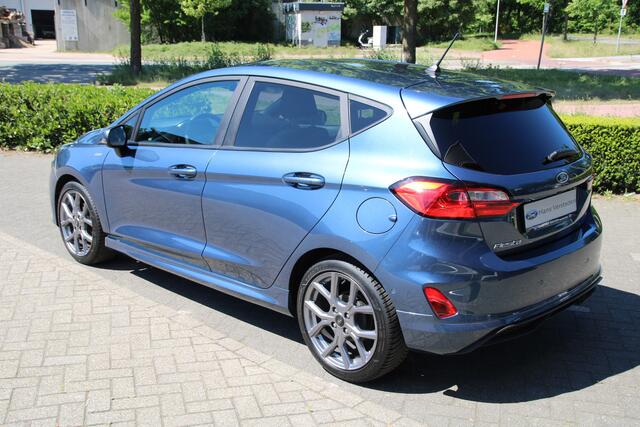Ford FIESTA 1.0 EcoBoost ST-Line WINTER PACK | ADAPTIEVE CRUISE | CAMERA
