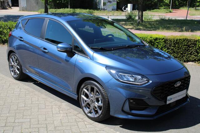 Ford FIESTA 1.0 EcoBoost ST-Line WINTER PACK | ADAPTIEVE CRUISE | CAMERA