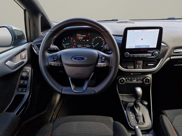 Ford FIESTA 1.0 EcoBoost Hybrid ST-Line X Automaat - NL Auto - B&O