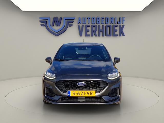 Ford FIESTA 1.0 EcoBoost Hybrid ST-Line X Automaat - NL Auto - B&O