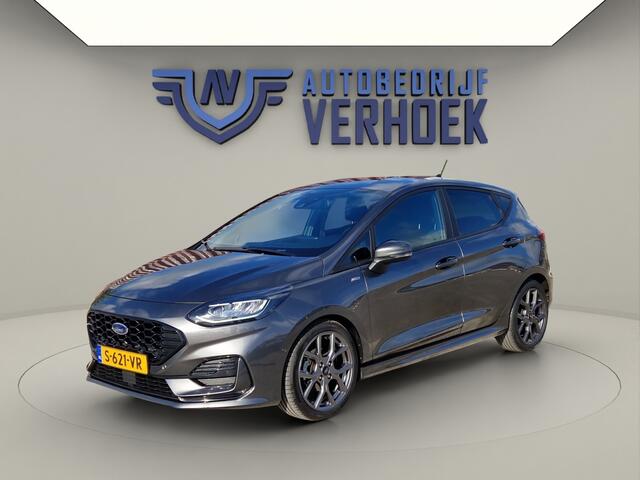 Ford FIESTA 1.0 EcoBoost Hybrid ST-Line X Automaat - NL Auto - B&O