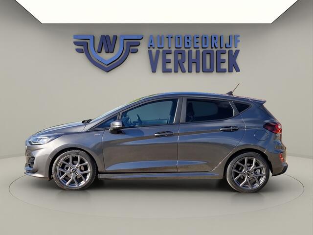 Ford FIESTA 1.0 EcoBoost Hybrid ST-Line X Automaat - NL Auto - B&O