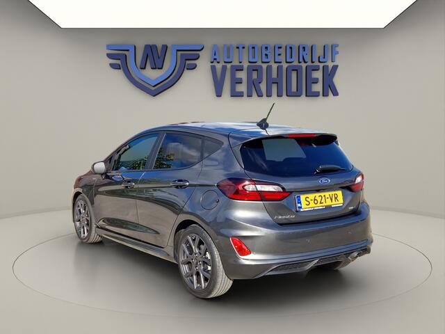 Ford FIESTA 1.0 EcoBoost Hybrid ST-Line X Automaat - NL Auto - B&O
