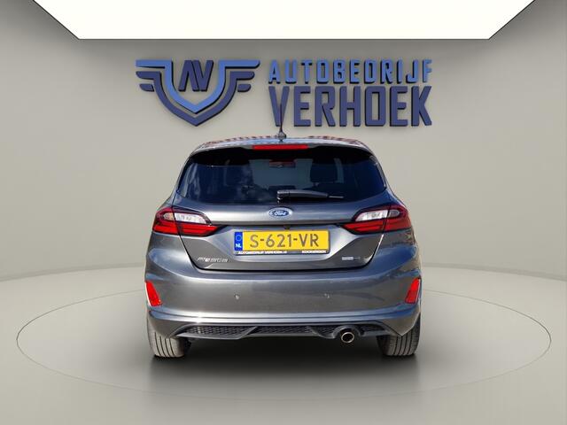 Ford FIESTA 1.0 EcoBoost Hybrid ST-Line X Automaat - NL Auto - B&O
