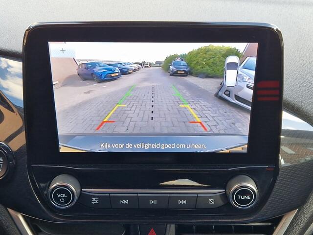Ford FIESTA 1.0 EcoBoost Hybrid ST-Line X Automaat - NL Auto - B&O