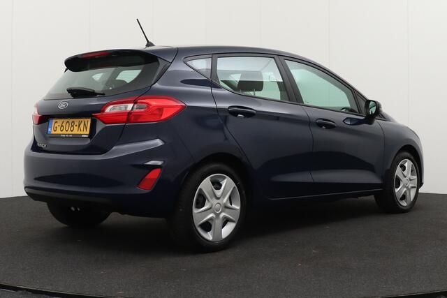 Ford FIESTA 1.1 Trend Bluetooth Cruise LED