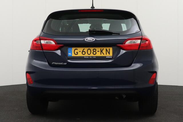 Ford FIESTA 1.1 Trend Bluetooth Cruise LED