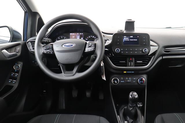 Ford FIESTA 1.1 Trend Bluetooth Cruise LED