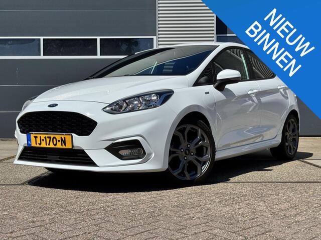 Ford FIESTA 1.0 EcoBoost ST-Line