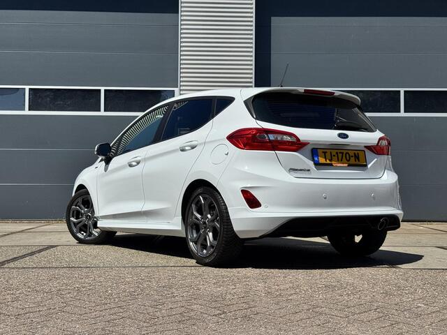 Ford FIESTA 1.0 EcoBoost ST-Line