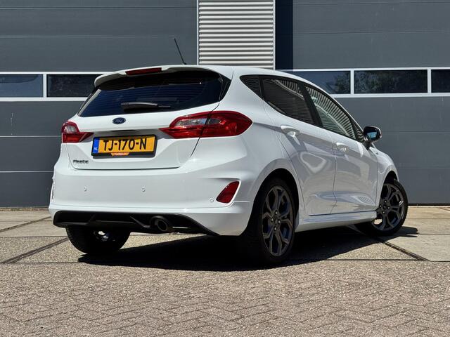 Ford FIESTA 1.0 EcoBoost ST-Line