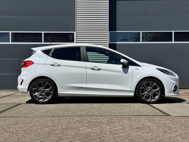 Ford FIESTA 1.0 EcoBoost ST-Line