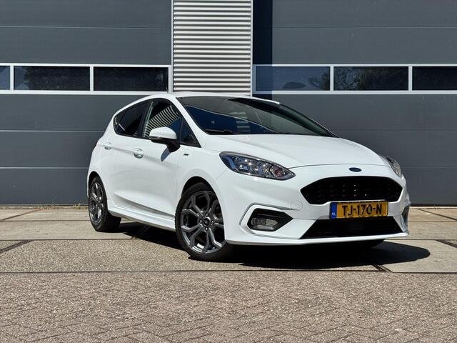 Ford FIESTA 1.0 EcoBoost ST-Line