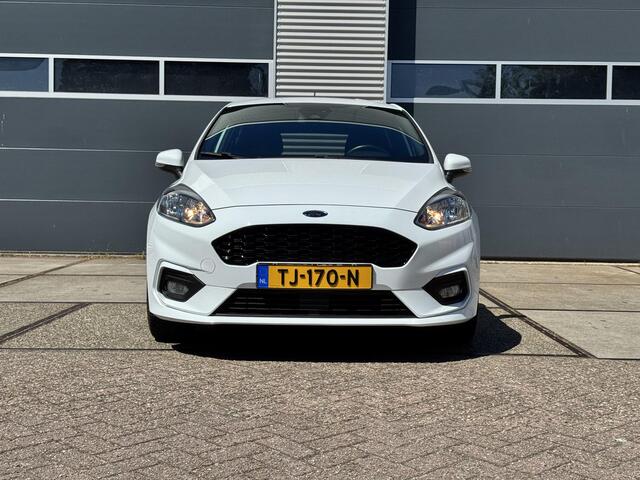 Ford FIESTA 1.0 EcoBoost ST-Line