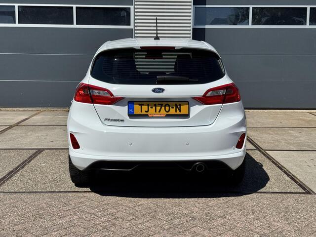 Ford FIESTA 1.0 EcoBoost ST-Line