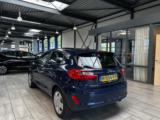 Ford FIESTA EcoBoost 95PK Connected Navi I Cruise Control I Parkeersensoren I Apple carplay/Androidauto