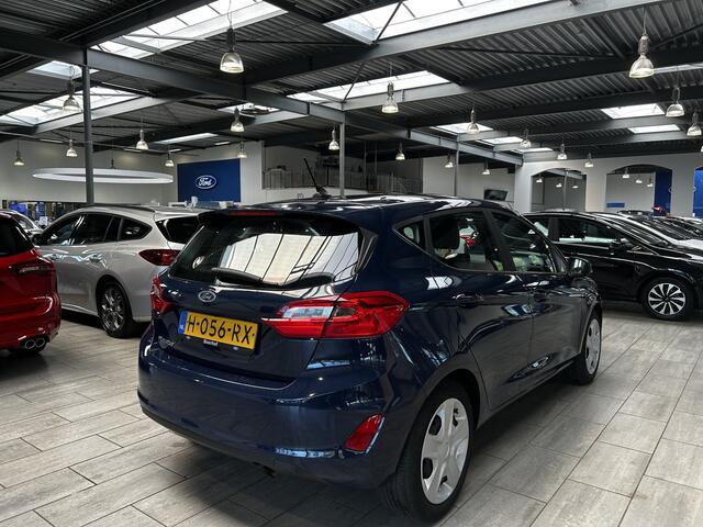 Ford FIESTA EcoBoost 95PK Connected Navi I Cruise Control I Parkeersensoren I Apple carplay/Androidauto