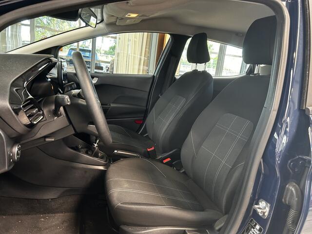 Ford FIESTA EcoBoost 95PK Connected Navi I Cruise Control I Parkeersensoren I Apple carplay/Androidauto